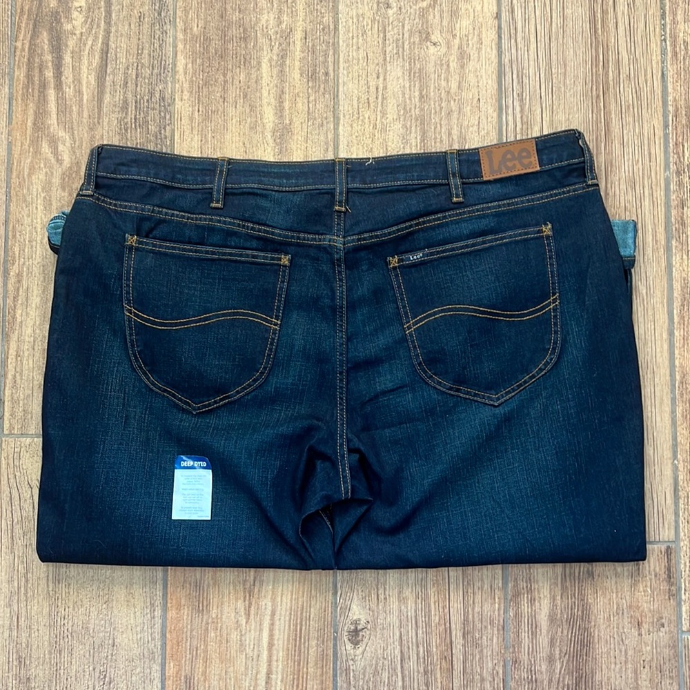 NWT - Lee Capri Mid Size Jeans - Picture 3 of 8